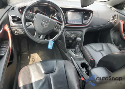 2014 Dodge Dart Gt z USA, uszkodzony, nr VIN 1C3CDFEB5ED798546